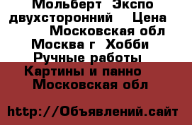 Мольберт “Экспо двухсторонний“ › Цена ­ 2 000 - Московская обл., Москва г. Хобби. Ручные работы » Картины и панно   . Московская обл.